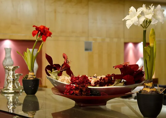Vip Executive Entrecampos & Conference Hotel Lisbon