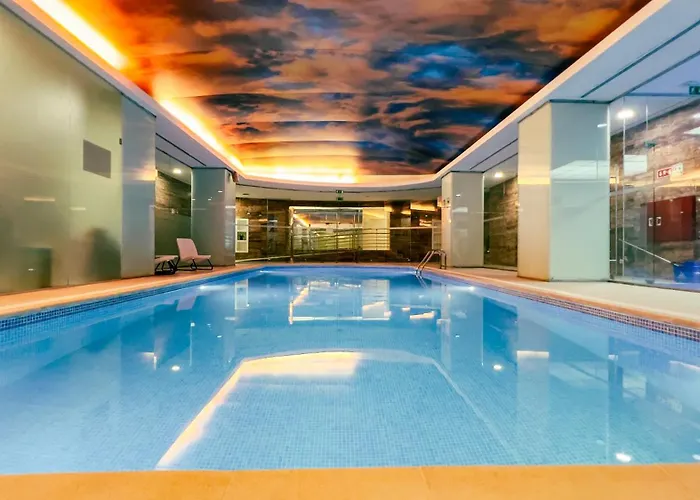Vip Executive Entrecampos & Conference Lisbon