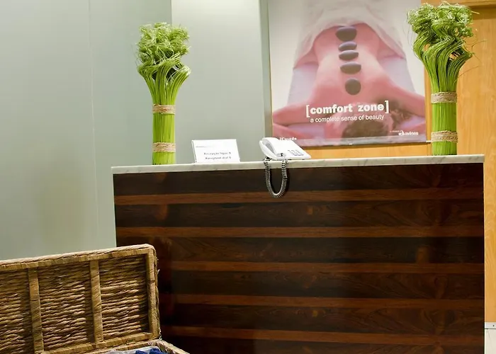 Vip Executive Entrecampos & Conference Hotel Lisbon
