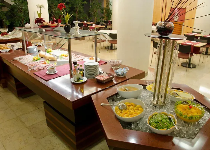 Vip Executive Entrecampos & Conference Lisbon