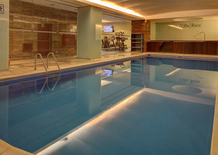 Vip Executive Entrecampos & Conference Hotel Lisbon