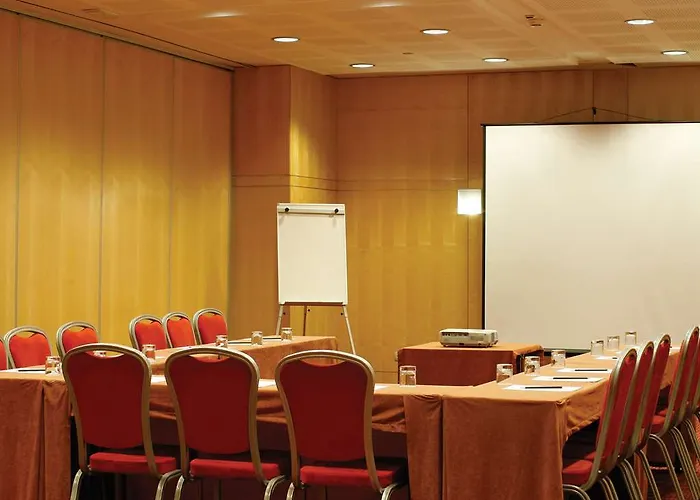Hotel Vip Executive Entrecampos & Conference Lisbon