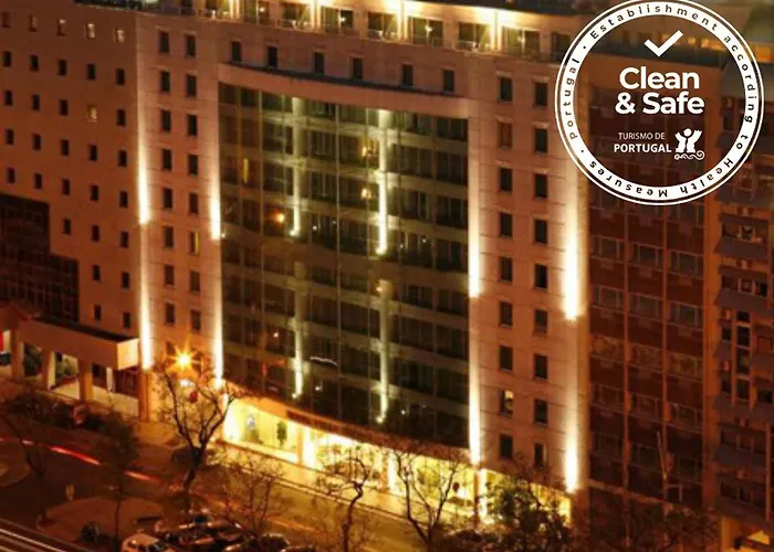 Hotel Vip Executive Entrecampos & Conference Lisbon