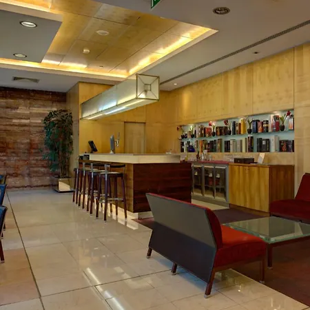 מלון Vip Executive Entrecampos & Conference ליסבון