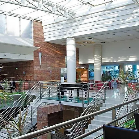 מלון Vip Executive Entrecampos & Conference ליסבון