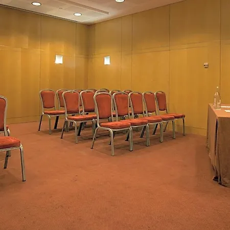 מלון Vip Executive Entrecampos & Conference