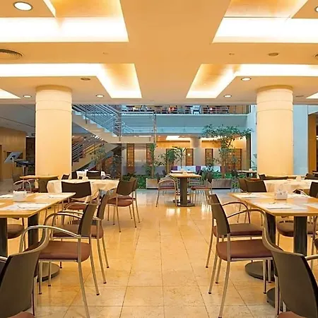מלון Vip Executive Entrecampos & Conference