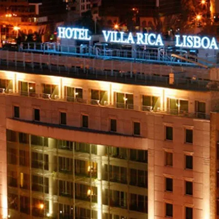 Hotel Vip Executive Entrecampos & Conference 4*