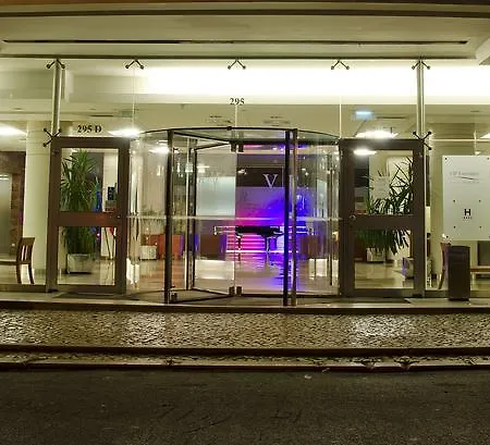 Vip Executive Entrecampos & Conference Hotel 4*