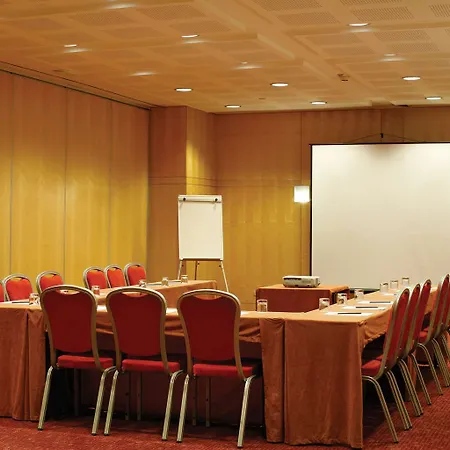 מלון Vip Executive Entrecampos & Conference ליסבון