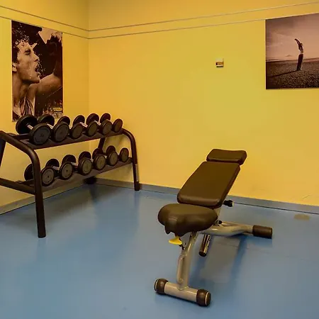 Hotel Vip Executive Entrecampos & Conference 4*