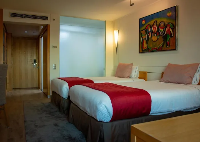 Vip Executive Entrecampos & Conference Ξενοδοχείο