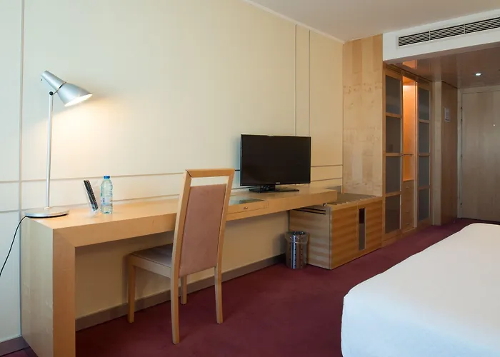 Vip Executive Entrecampos & Conference 4* Lisboa