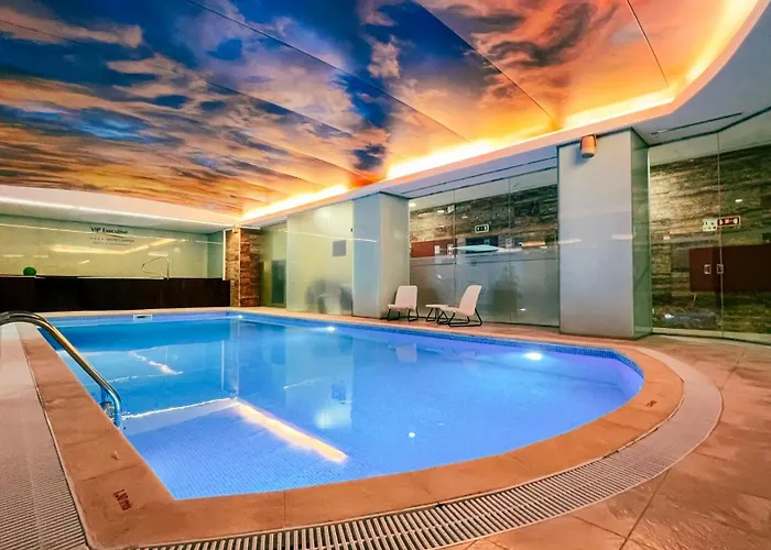 Vip Executive Entrecampos & Conference Szálloda 4*