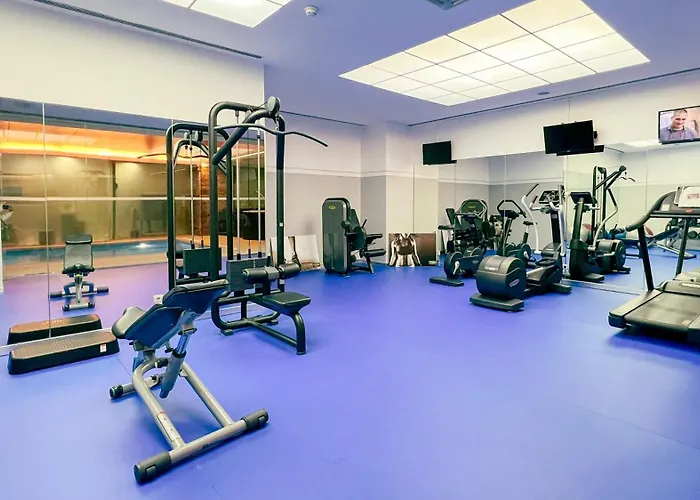 ホテル Vip Executive Entrecampos & Conference リスボン