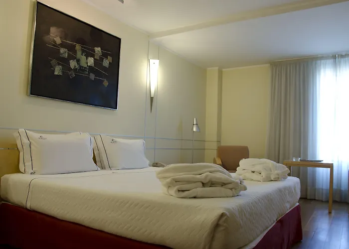 Vip Executive Entrecampos & Conference Ξενοδοχείο