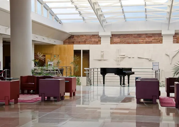 Ξενοδοχείο Vip Executive Entrecampos & Conference 4*