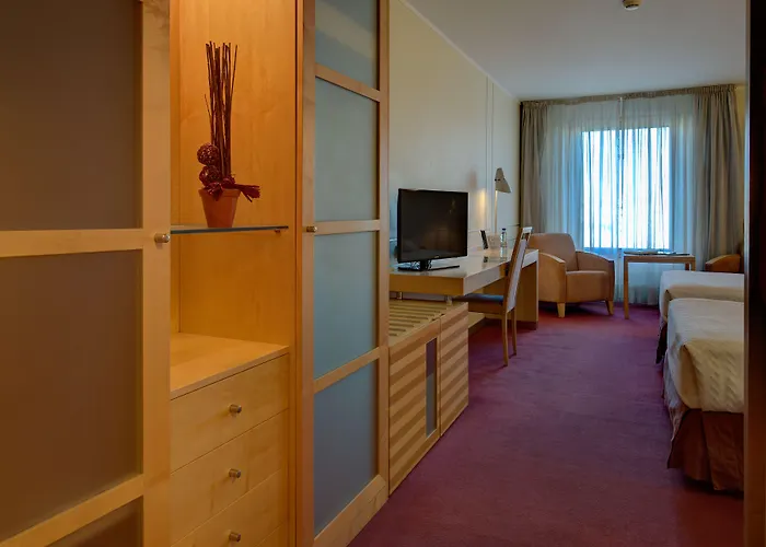 Vip Executive Entrecampos & Conference Ξενοδοχείο