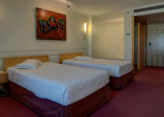 Vip Executive Entrecampos & Conference Lisboa