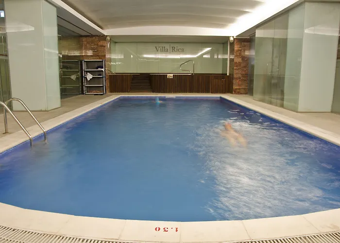 Szálloda Vip Executive Entrecampos & Conference 4*