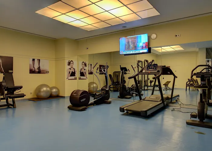 Ξενοδοχείο Vip Executive Entrecampos & Conference