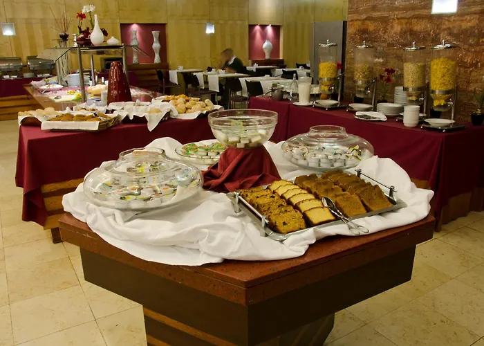 Vip Executive Entrecampos & Conference Hotel Lisboa