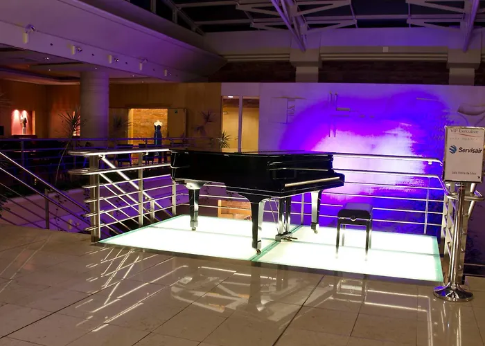 Szálloda Vip Executive Entrecampos & Conference 4*