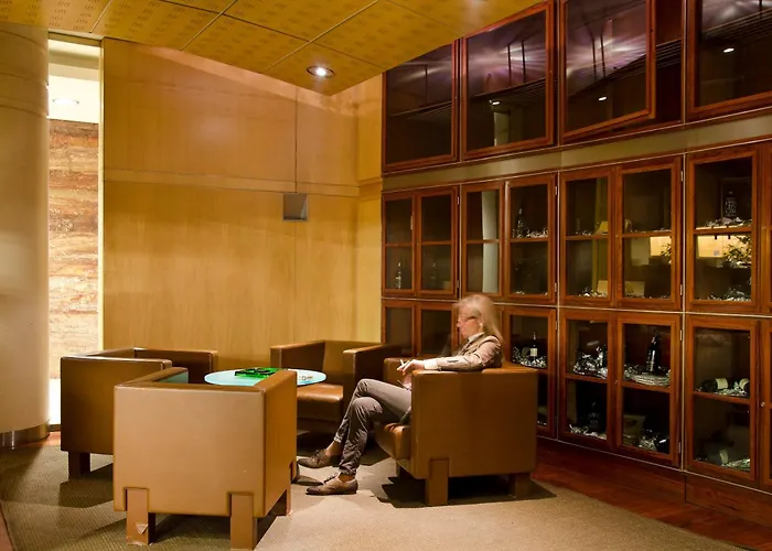 Ξενοδοχείο Vip Executive Entrecampos & Conference