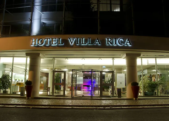 Szálloda Vip Executive Entrecampos & Conference Lisboa
