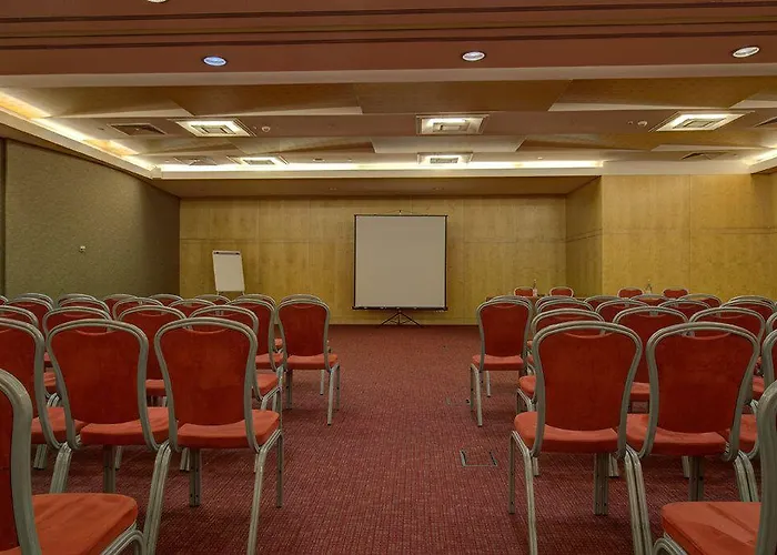 Ξενοδοχείο Vip Executive Entrecampos & Conference 4*