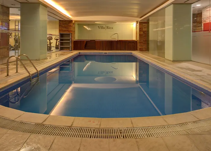 Vip Executive Entrecampos & Conference Szálloda 4*