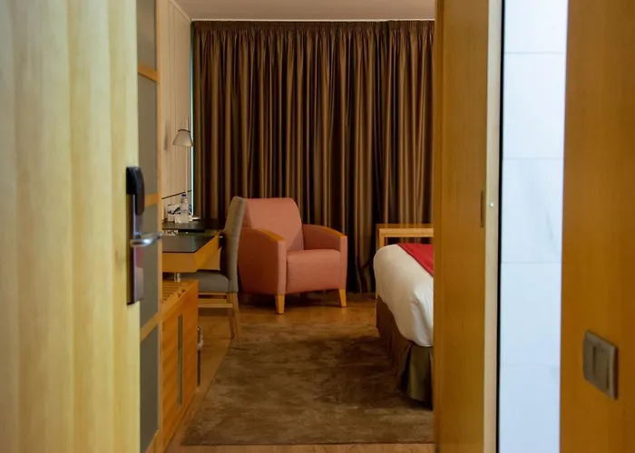 Szálloda Vip Executive Entrecampos & Conference 4*