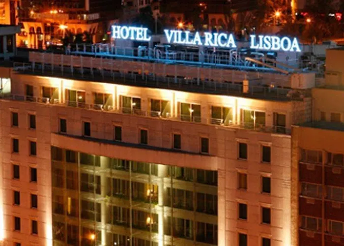 Ξενοδοχείο Vip Executive Entrecampos & Conference 4*