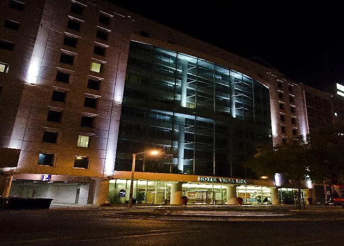 Vip Executive Entrecampos & Conference Hotel 4*