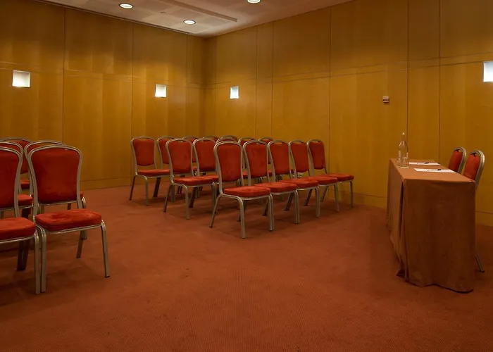 Vip Executive Entrecampos & Conference Hotel Lisboa