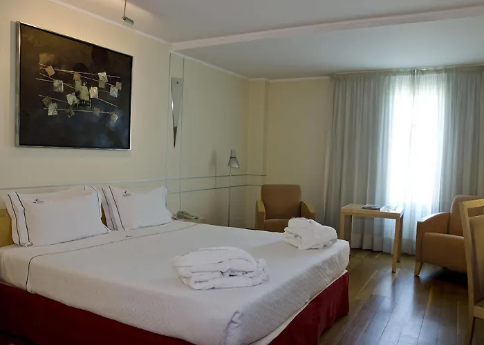 Ξενοδοχείο Vip Executive Entrecampos & Conference