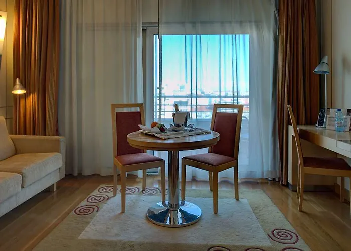 Vip Executive Entrecampos & Conference