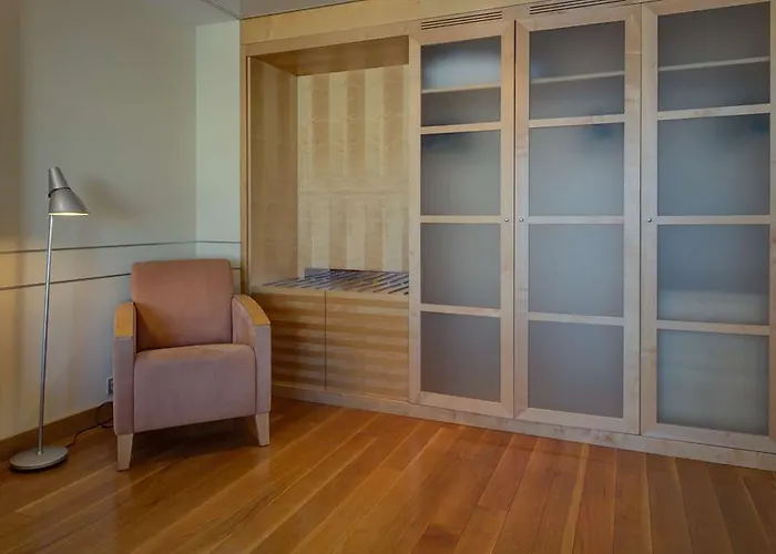 Vip Executive Entrecampos & Conference Ξενοδοχείο 4*