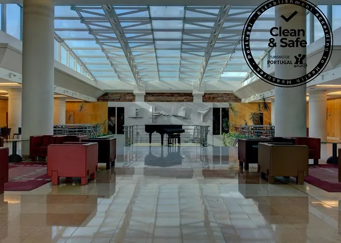 Szálloda Vip Executive Entrecampos & Conference