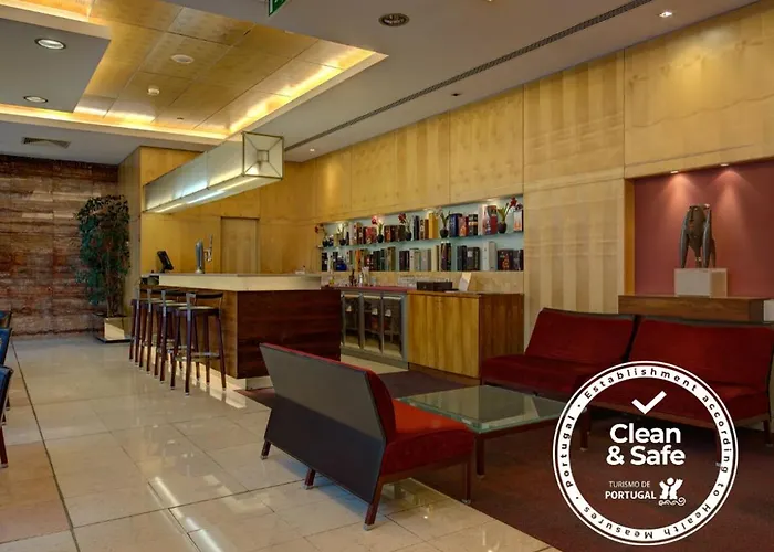 Ξενοδοχείο Vip Executive Entrecampos & Conference 4*