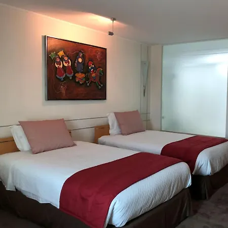 Vip Executive Entrecampos - Hotel&conference