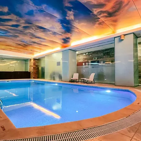 Vip Executive Entrecampos - Hotel&conference Hotel 4*