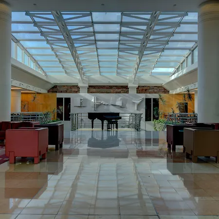 Vip Executive Entrecampos - Hotel&conference Hotel 4*