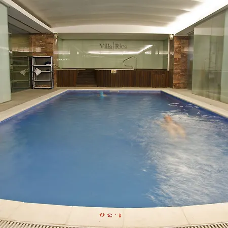 Otel Vip Executive Entrecampos & Conference 4*