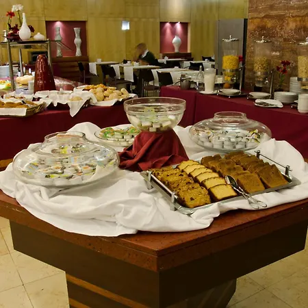 Vip Executive Entrecampos & Conference Szálloda Lisboa