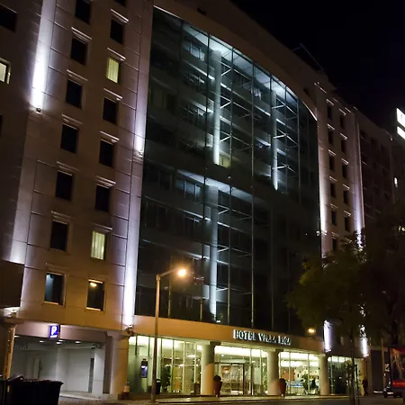 Vip Executive Entrecampos - Hotel&conference Hotel
