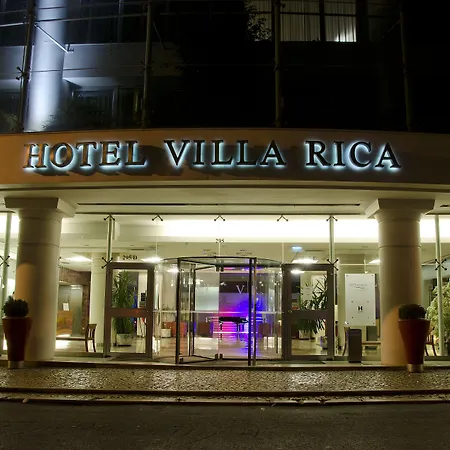 Hotel Vip Executive Entrecampos & Conference Lissabon