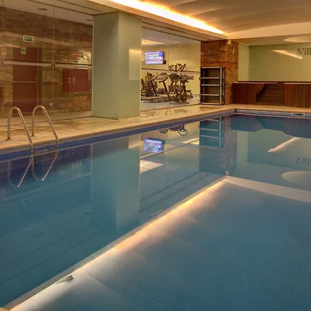 Vip Executive Entrecampos - Hotel&conference Hotel Lisboa