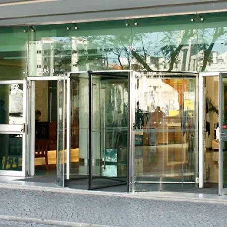Vip Executive Entrecampos & Conference Szálloda 4*