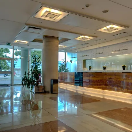 Vip Executive Entrecampos - Hotel&conference Hotel 4*